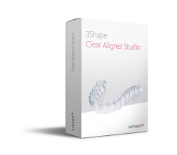 Shape Clear Aligner studio